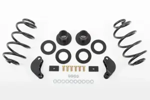 34065 | McGaughysÊ2 Inch Front / 3 Inch RearÊLowering Kit 2007-2020 GM 1500 SUV 2WD Non-Auto Ride