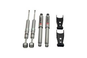 912SP | Complete 1-3/2 Lowering Kit with Street Performance Shocks