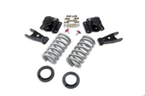 814 | Complete 2-3/4 Lowering Kit No Shocks