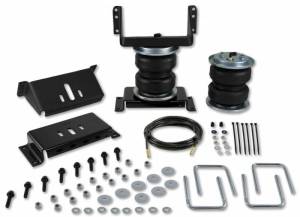 88237 | Airlift LoadLifter 5000 Ultimate air spring kit w/internal jounce bumper