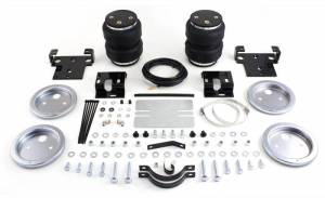 88275 | Air Lift LoadLifter 5000 Ultimate air spring kit w/internal jounce bumper (2001-2010 Silverado, SIerra 2500 HD, 3500 HD 2WD/4WD)