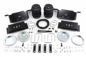 88291 | Air Lift LoadLifter 5000 Ultimate air spring kit w/internal jounce bumper (1999-2007 F250, F350 Super Duty 2WD/4WD | With B&W Hitch)