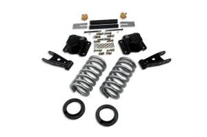 819 | Complete 2-3/4 Lowering Kit No Shocks