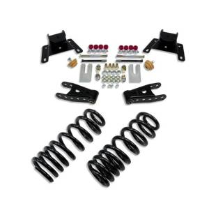 924 | Complete 2/4 Lowering Kit No Shocks