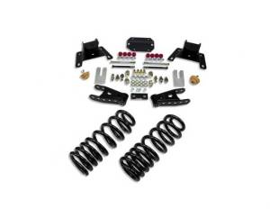 926 | Complete 2/4 Lowering Kit No Shocks