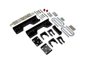 6926 | Belltech 8 Inch Rear Flip Kit (1990-2000 C2500 Pickup 2WD | 1988-2000 C5300 Pickup 2WD)