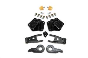 763 | Complete 1-3/3 Lowering Kit No Shocks