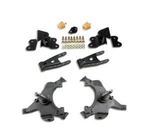 685 | Complete 2/4 Lowering Kit No Shocks