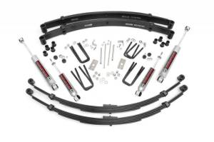 71530 | 3 Inch Toyota Suspension Lift Kit w/ Premium N3 Shocks