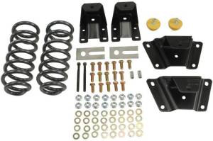 902 | Complete 2/4 Lowering Kit No Shocks