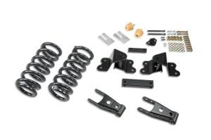 691 | Complete 2-3/4 Lowering Kit No Shocks