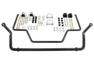9920 | Belltech Front and Rear Sway Bar Set w/ Hardware (1997-2003 F150 2WD | Crew Cab)