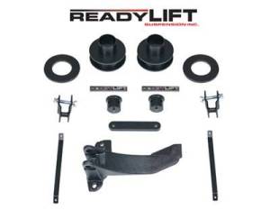 66-2516 | ReadyLift 2.5 Inch Ford Leveling Kit (2008-2010 F250, F350 Super Duty 4WD)