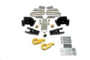 937 | Complete 1-3/3 Lowering Kit No Shocks