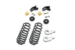 757 | Complete 1-2/2-3 Lowering Kit No Shocks