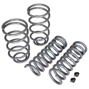 19113 | GM A-Body Lowering Coil Springs Set (4) 2 in Drop (Big Block)