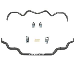 22441 2007-2010 Infiniti G37 G37S G35 Sport Sway Bar Set