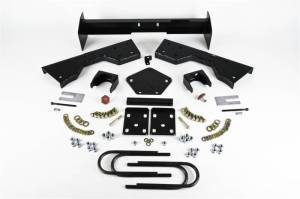 6680 | 6 Inch Dodge Rear Flip Kit