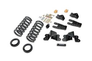 698 | Complete 2-3/4 Lowering Kit No Shocks