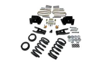 917 | Complete 2-3/4 Lowering Kit No Shocks