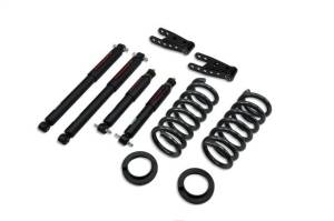 790ND | Complete 2-3/2 Lowering Kit with Nitro Drop Shocks