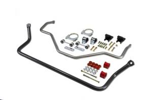9933 | Belltech ront and Rear Sway Bar Set w/ Hardware (2001-2010 Silverado, Sierra 2500 HD, 3500 HD 2WD/4WD)