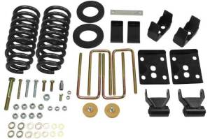 908 | Complete 2-3/5.5 Lowering Kit No Shocks