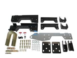 6691 | 6 Inch Rear Flip Kit