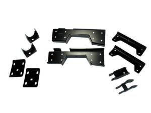 6690 | 6 Inch Ford Rear Flip Kit