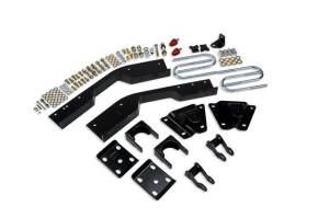 6634 | Belltech 7 Inch Rear Flip Kit (1995-1999 Suburban C1500 2WD)