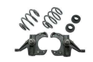 955 | Complete 3/3-4 Lowering Kit No Shocks