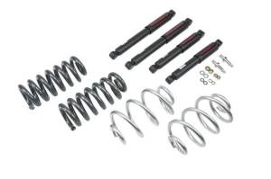 951ND | Complete 1/2 Lowering Kit with Nitro Drop Shocks