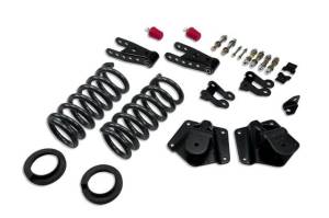 791 | Complete 2-3/4 Lowering Kit No Shocks