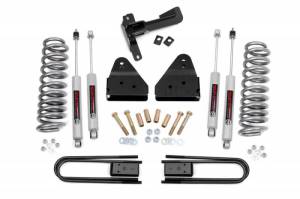 486.20 | 3 Inch Ford Series II Suspension Lift Kit w/ Premium N3 Shocks