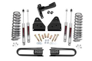 521.20 | 3 Inch Ford Series II Suspension Lift Kit w/ Premium N3 Shocks