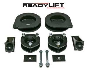 69-1030 | ReadyLift 2.5 Inch Front / 1.5 Inch Rear 4WD Only Lift Kit For Ram 1500 | 2009-2012