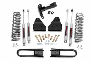 562.20 | 3 Inch Lift Kit | Coil | Ford Super Duty 4WD (2011-2016)