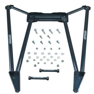 2010-2011 Chevrolet Camaro Chassis Max Brace