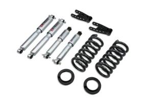 790SP | Complete 2-3/2 Lowering Kit with Street Performance Shocks