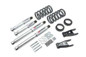 920SP | Complete 1/2 Lowering Kit with Street Performance Shocks
