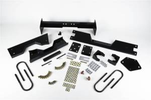 6681 | Belltech 6 Inch Rear Flip Kit (1994-1999 Ram 1500 2WD | Ext. Cab Short Bed ONLY)