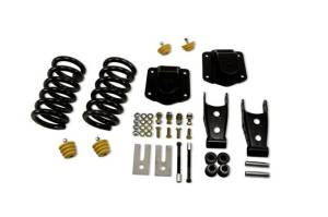 823 | Complete 3/4 Lowering Kit No Shocks