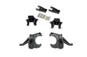 704 | Complete 3/4 Lowering Kit No Shocks