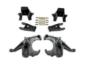 706 | Complete 3/4 Lowering Kit No Shocks