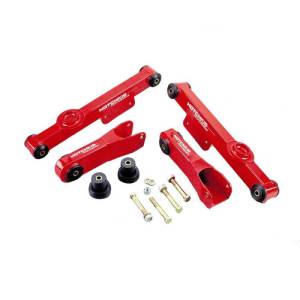 1815R 1999-2004 Mustang Hotchkis Rear Suspension Package in Red