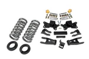 718 | Belltech Front And Rear Complete Lowering Kit With No Shocks