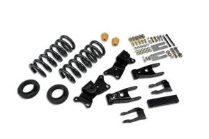 720 | Complete 1-2/4 Lowering Kit No Shocks