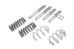 951SP | Complete 1/2 Lowering Kit with Street Performance Shocks