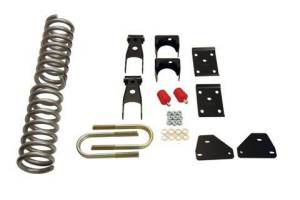 810 | Complete 2/5 Lowering Kit No Shocks