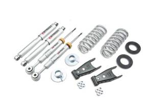 933SP | Complete 2-3/2-3 Lowering Kit with Street Performance Shocks